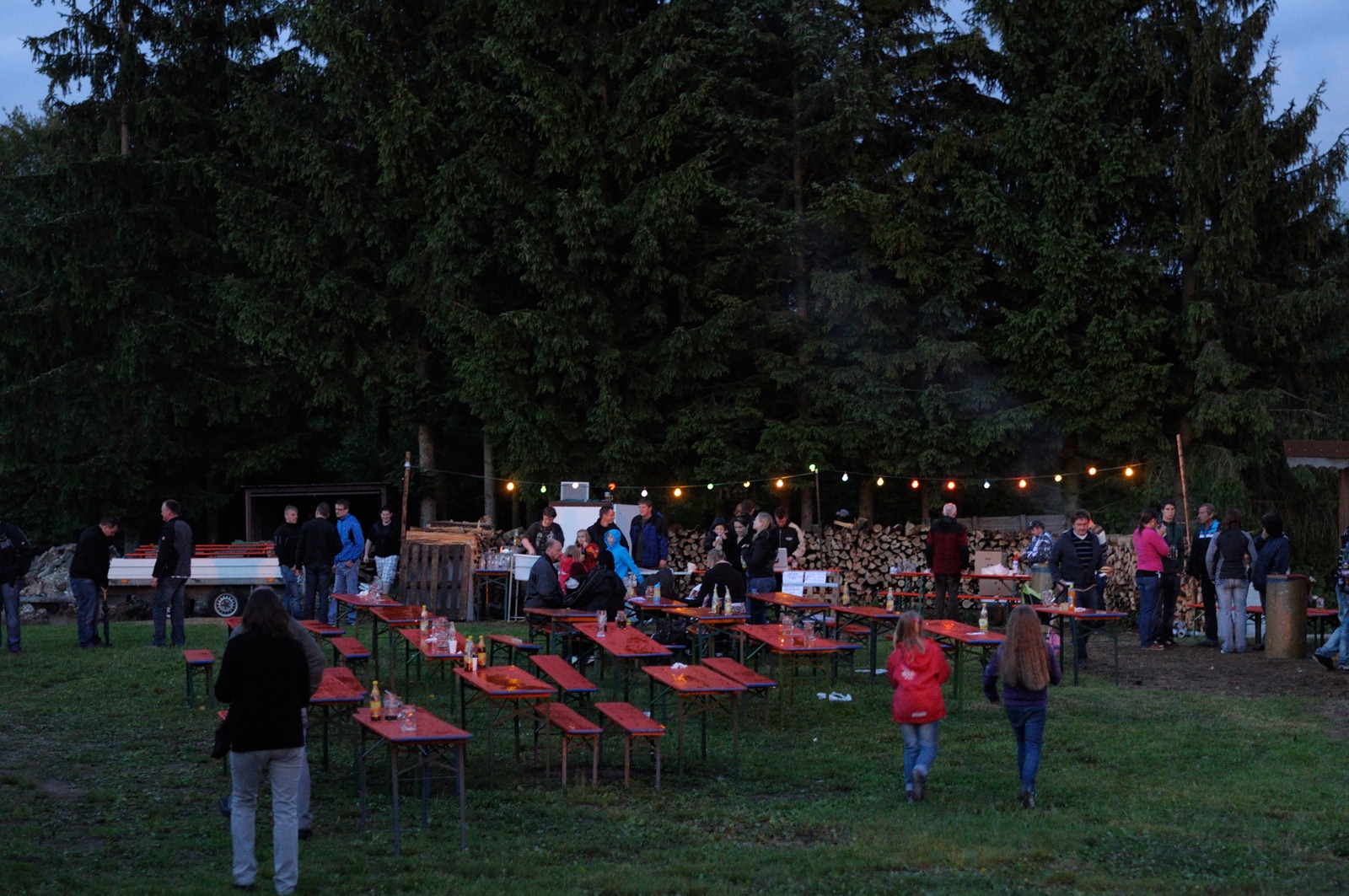 Johannisfeuer 2011