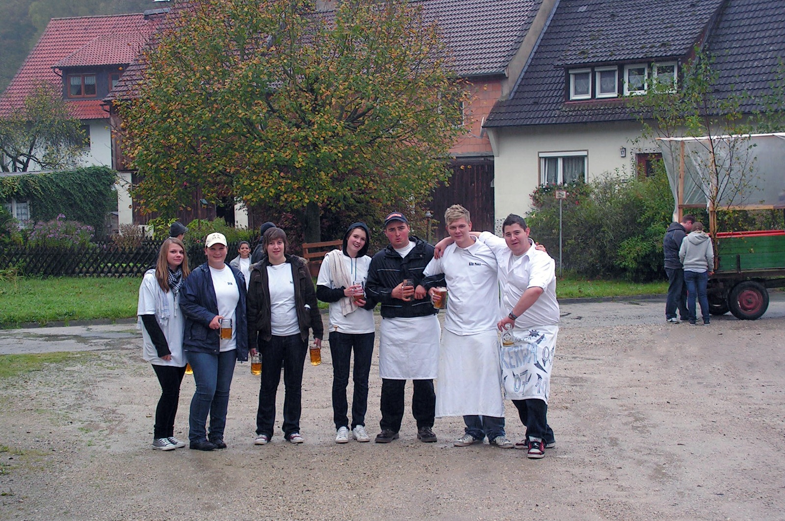 Nankendorfer Kerwa 2011