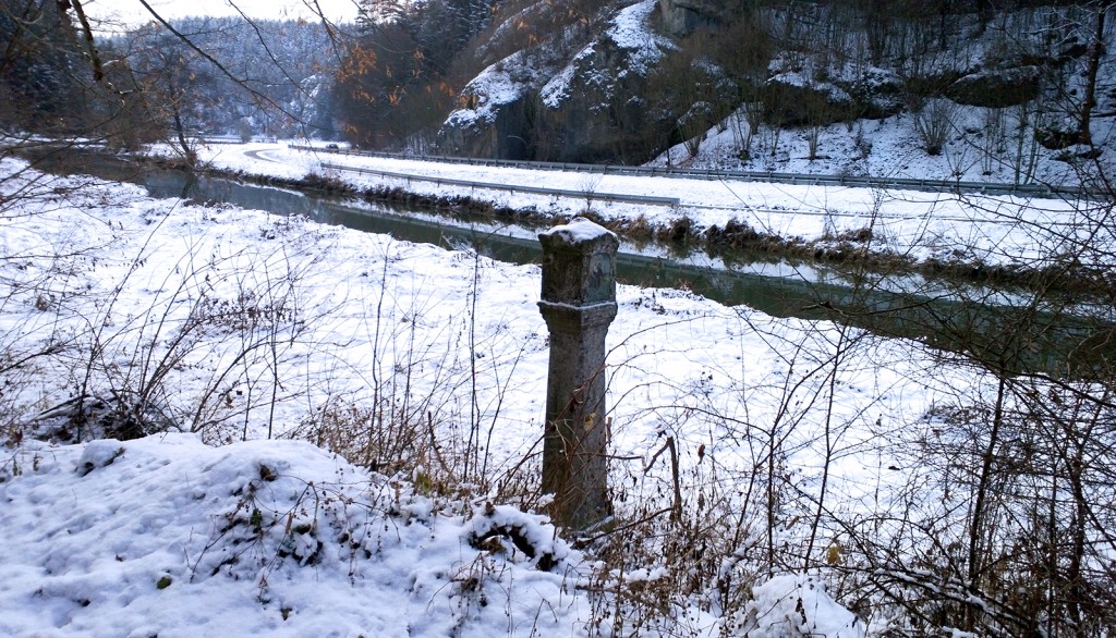 Die Marter in der Au