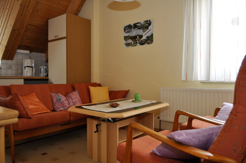 Ferienwohnung Bäuerlein Ferienwohnung Bäuerlein