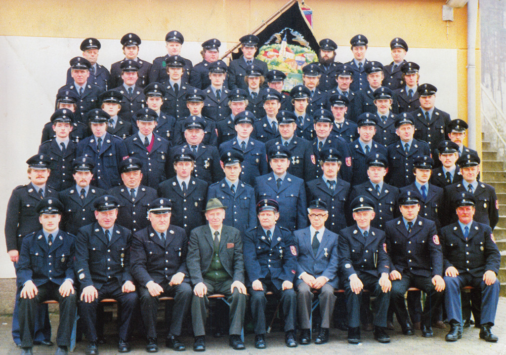 1983 - 120-Jähriges Gründungsfest der Freiwilligen Feuerwehr Nankendorf 1983 - 120-Jähriges Gründungsfest der Freiwilligen Feuerwehr Nankendorf