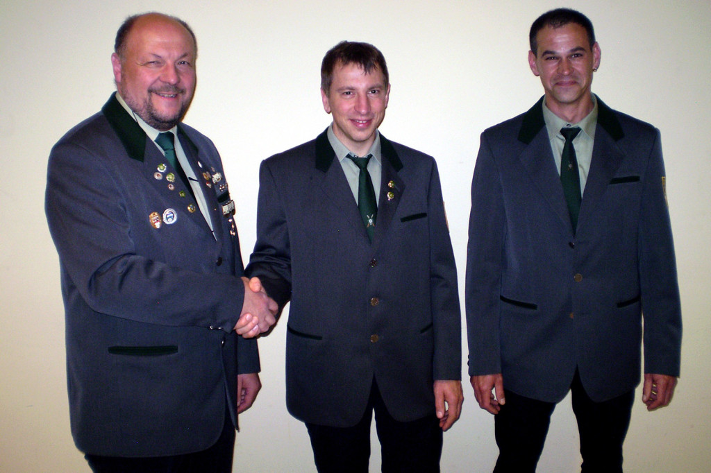 Königsproklamation 2014 des Schützenverein Hirschensprung Königsproklamation 2014 des Schützenverein Hirschensprung