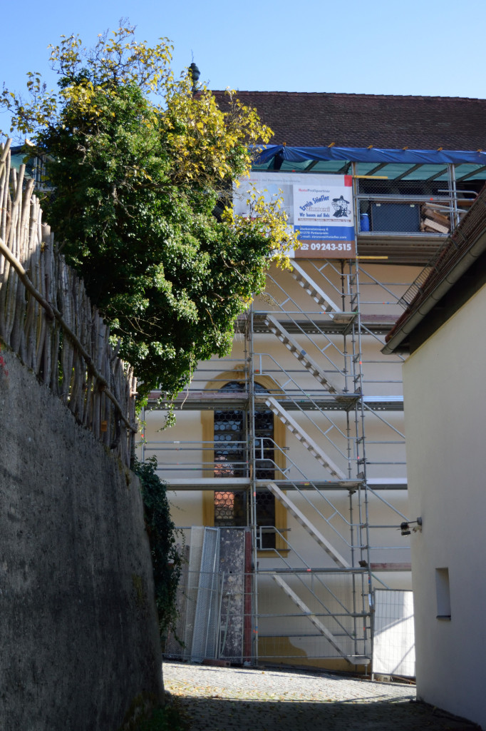 St. Martinus Kirche Dachsanierung