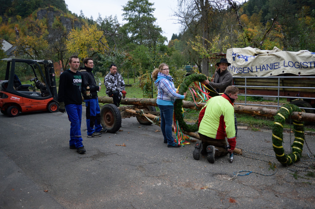 Zeltkerwa Nankendorf 2015