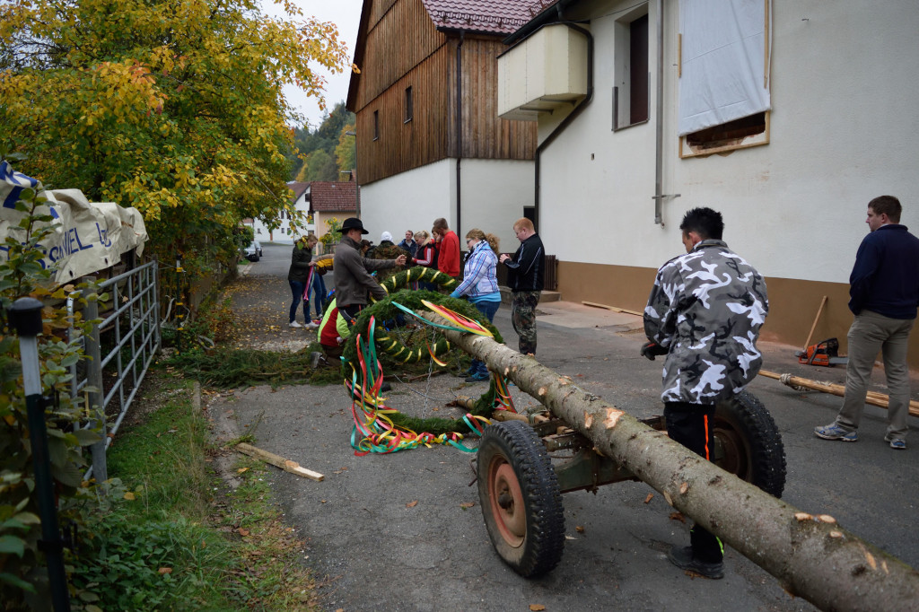 Zeltkerwa Nankendorf 2015