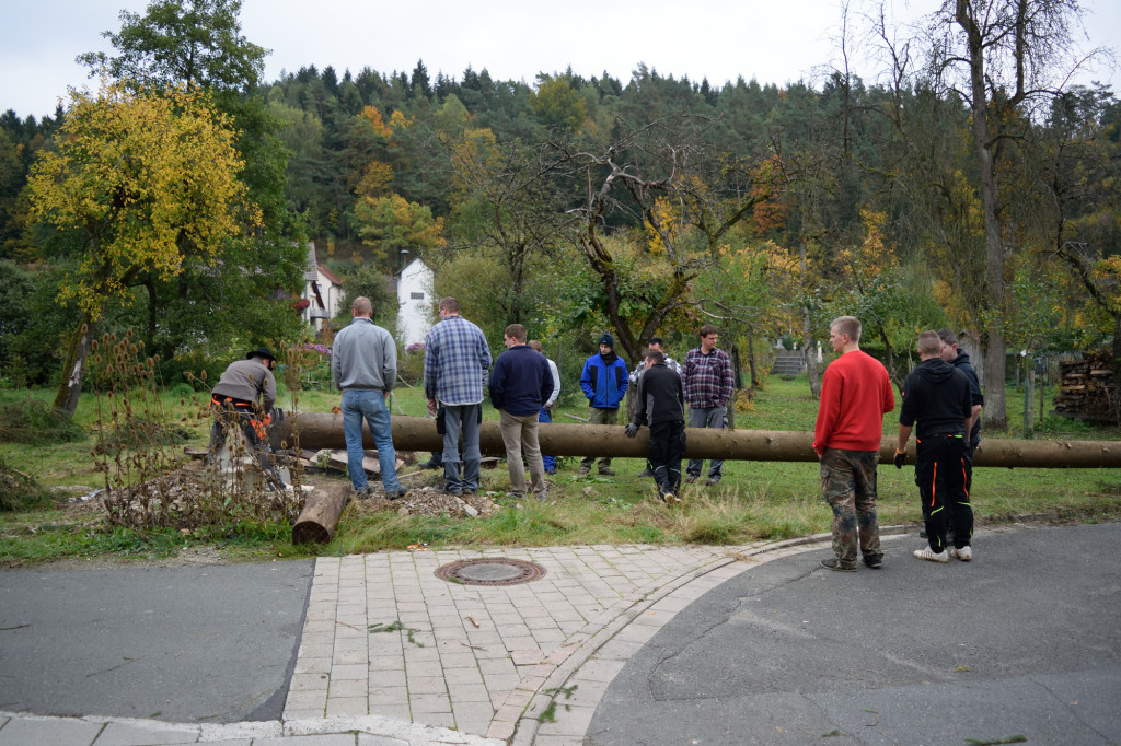 Zeltkerwa Nankendorf 2015