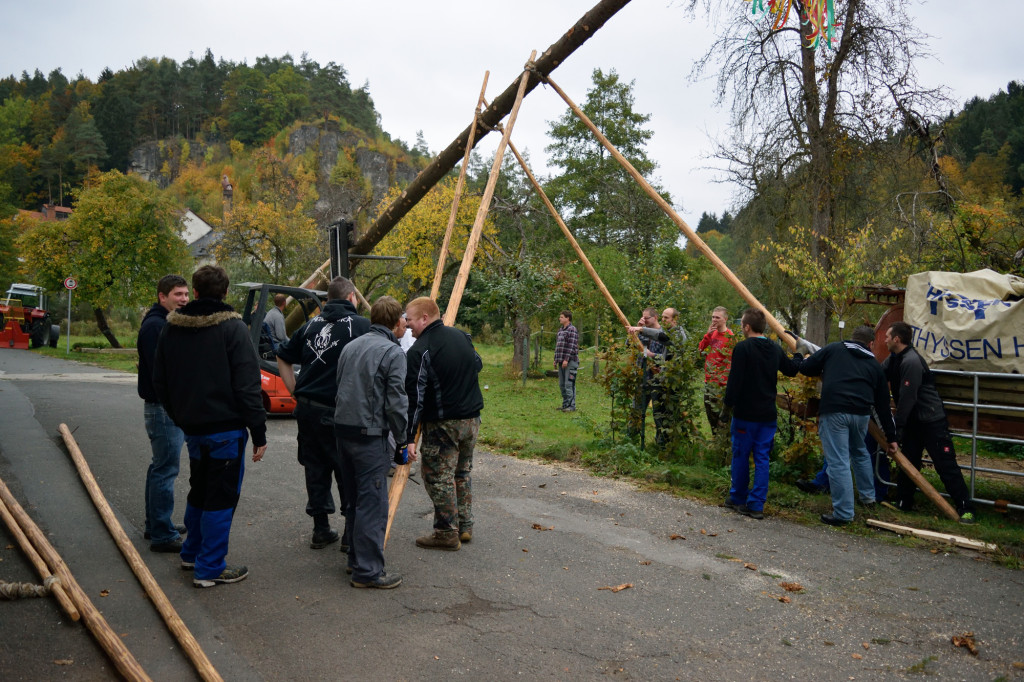 Zeltkerwa Nankendorf 2015