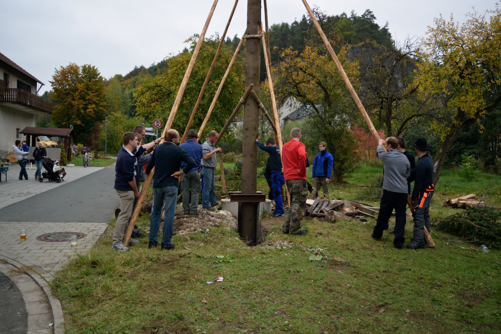 Zeltkerwa Nankendorf 2015