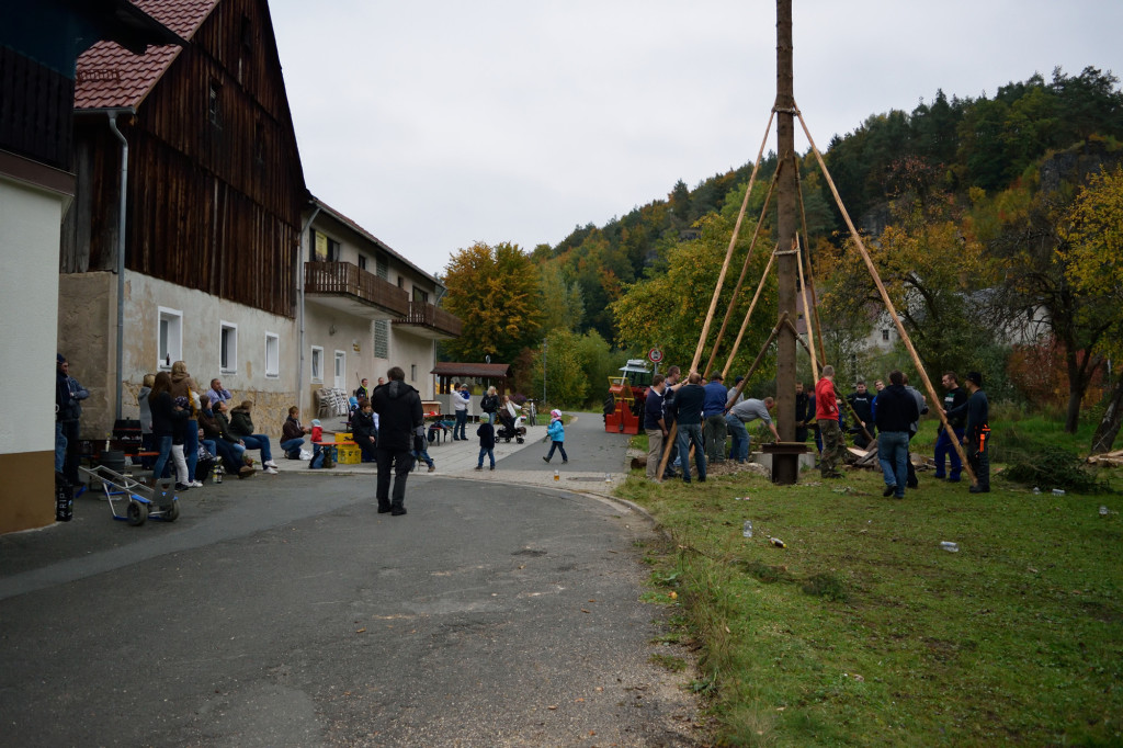 Zeltkerwa Nankendorf 2015