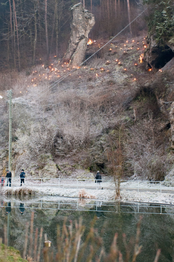 Lichterprozession und Jahresabschluss 2016 Lichterprozession und Jahresabschluss 2016