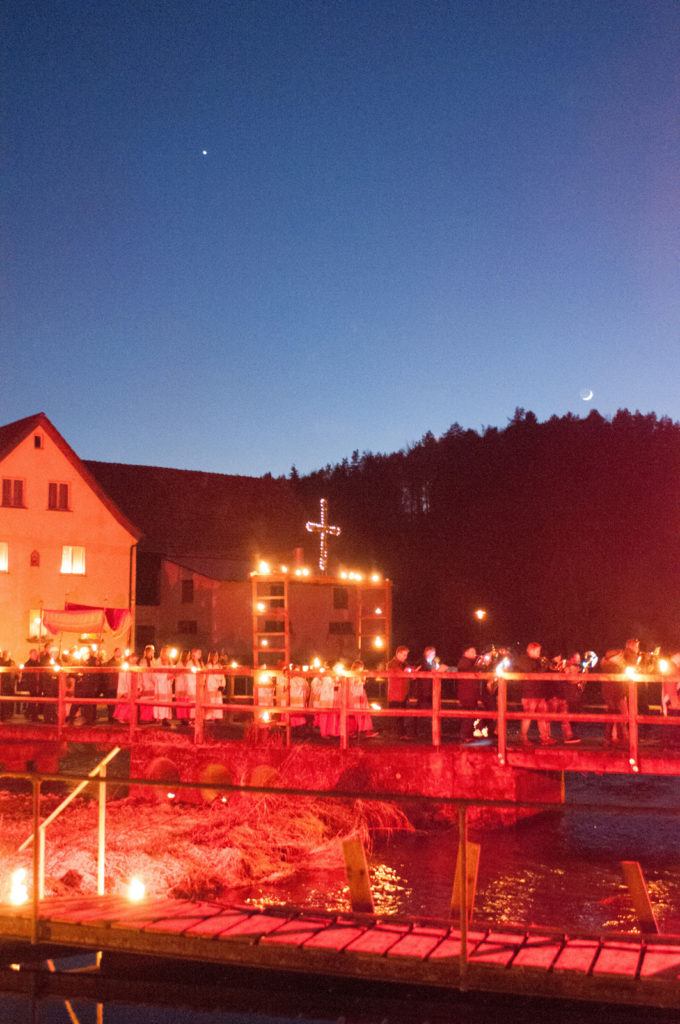 Lichterprozession und Jahresabschluss 2016 Lichterprozession und Jahresabschluss 2016