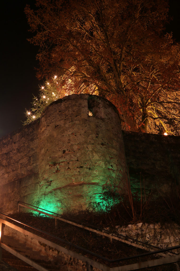 Lichterprozession und Jahresabschluss 2016 Lichterprozession und Jahresabschluss 2016