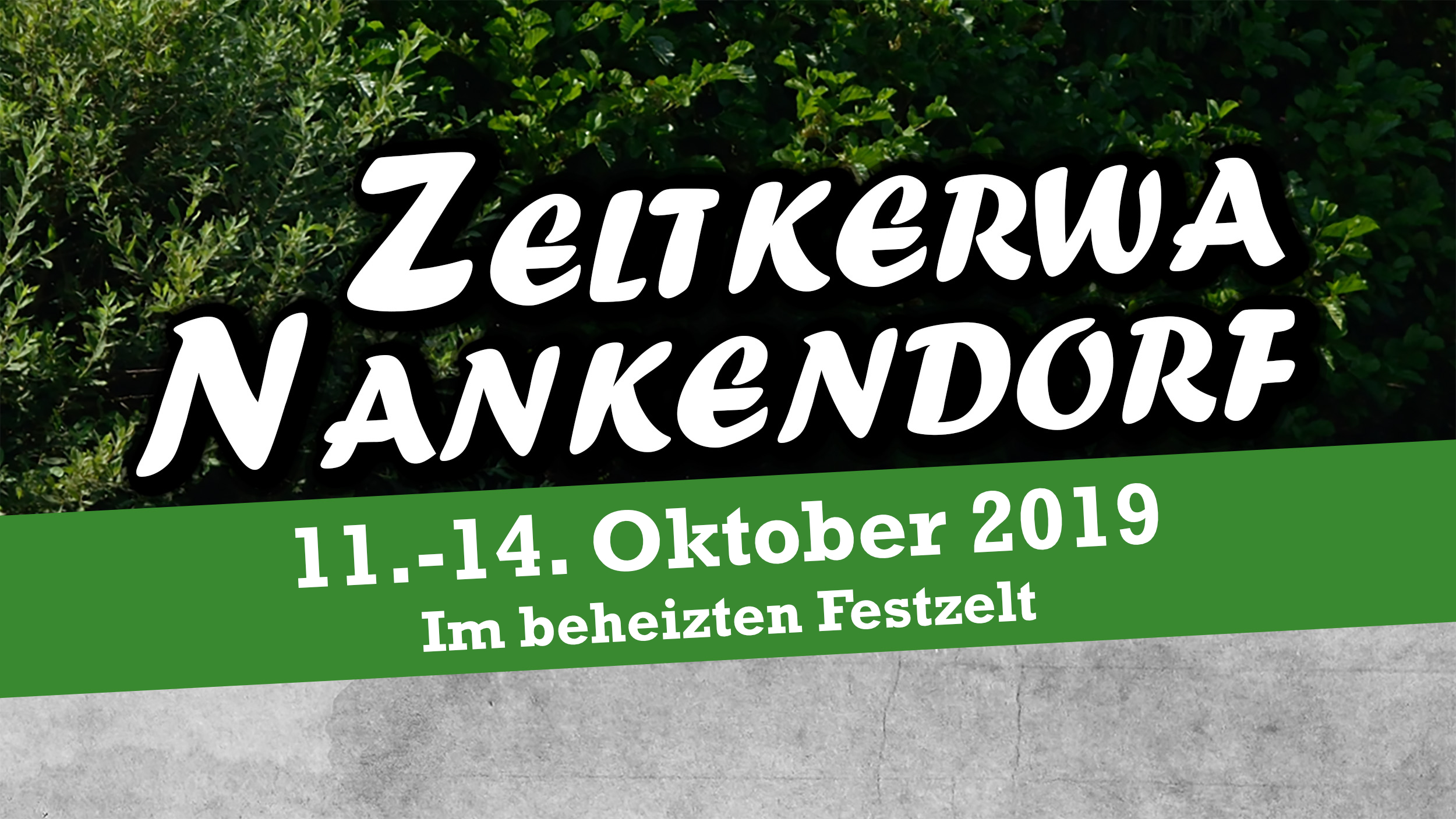 Wir Lassen Heute Die Erde Beben